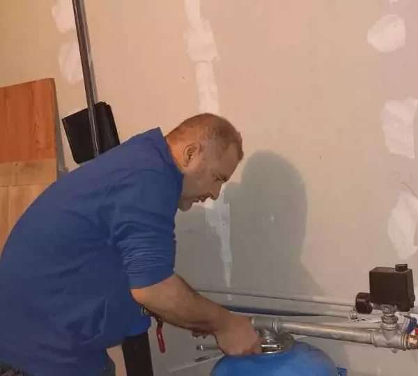 dépannage en plomberie