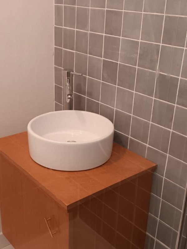 plomberie pantin - rénovation de salle de bain