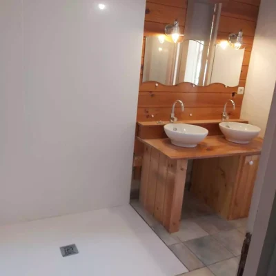 Le plombier à Aulnay-Sous-Bois rénove une salle de bain